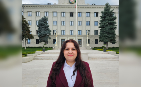 Qarabağ Universitetinin müəllimi hakim təyin olunub 