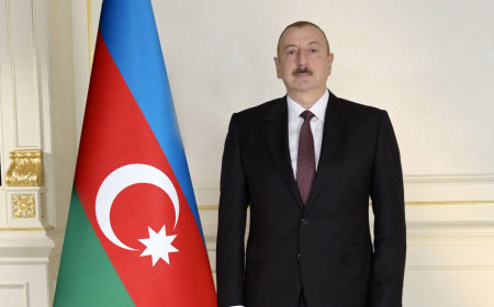 Prezident İlham Əliyev: Müəllif və ixtiraçıların hüquqlarının etibarlı qorunması xüsusi əhəmiyyət kəsb edir