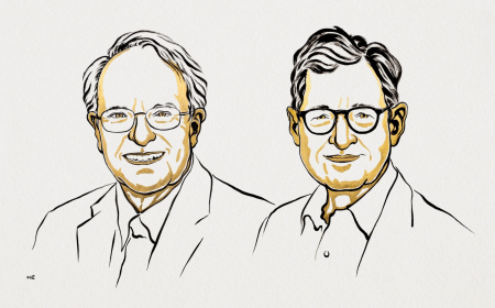 İqtisadiyyat üzrə Nobel mükafatı laureatlarının adları açıqlandı 
