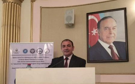 Əlimuxtar Muxtarov: Vahid geyim forması nizam-intizamı gücləndirir