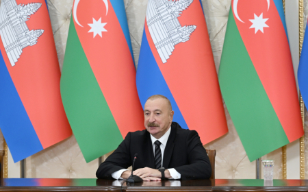 Prezident İlham Əliyev: Kamboca ilə təhsil ənənəsini bərpa etməliyik