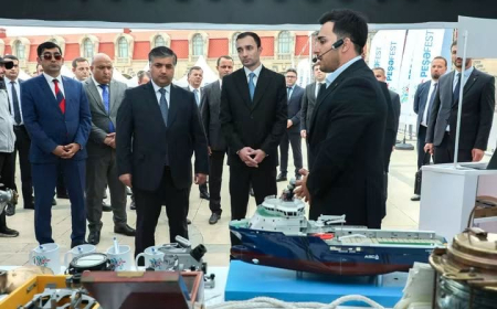 “PeşəFest-2026”nın növbəti dayanacağı Naxçıvan olub