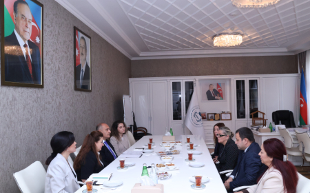BSU Şumen Universiteti ilə əməkdaşlıq edəcək