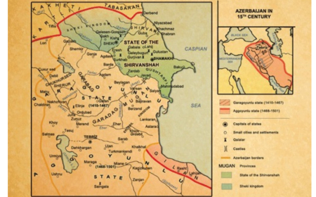 Qərbi Azərbaycanda Erməni Dini Mərkəzinin qurulmasının tarixi, ideoloji və siyasi nəticələri
