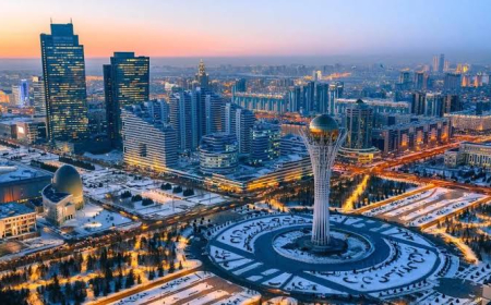 9 Azərbaycan vətəndaşı Qazaxıstanda təhsil alacaq