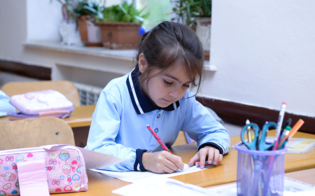 Uşaqlara ana dilimizi sevdirən yeni layihəyə start verilib