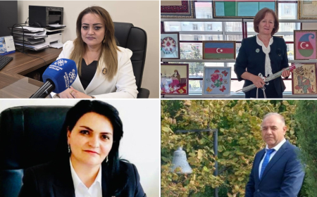 Geyim və intizam sağlam təhsil mühitinin əsas şərtləridir
