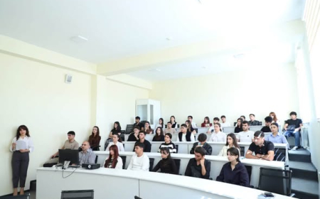 LDU-da gender bərabərliyinə həsr olunmuş seminar keçirilib