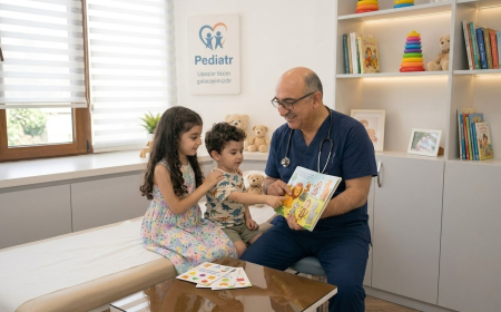 Uşağın bioloji saatı: valideynlər nələri bilməlidirlər?