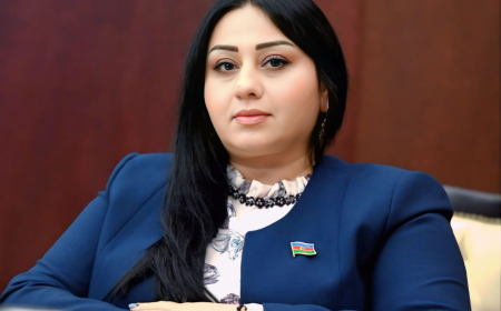 Ülviyyə Həmzəyeva: “Vahid geyim məktəb mədəniyyətinin formalaşmasında da müəyyən rol oynayır”  