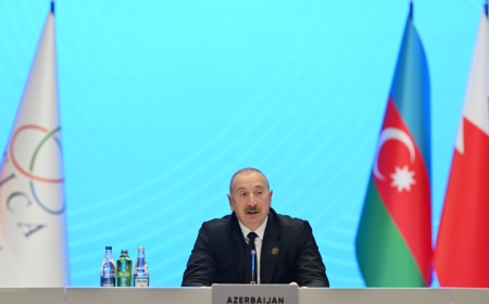 Prezident İlham Əliyev: “Azərbaycan təhsil, elm və digər sahələrdə əməkdaşlığı fəal şəkildə təşviq edib”