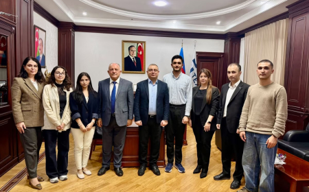 AzTU-nun 5 tələbəsi “Huawei”in təqaüd proqramının qalibi olub