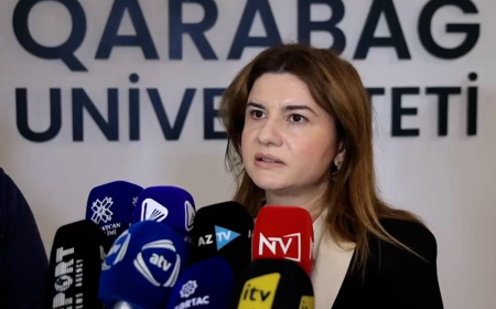 Azərbaycan–Özbəkistan Rektorlar Forumunda 50-yə yaxın sənəd imzalanacaq