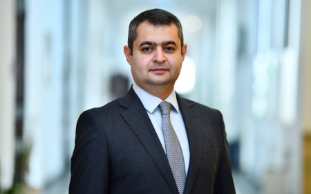 ADNSU-ya yeni prorektor təyin edilib 