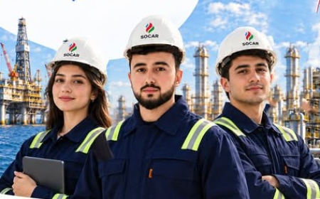 Tələbə və məzunlar üçün SOCAR-da təcrübə imkanı 