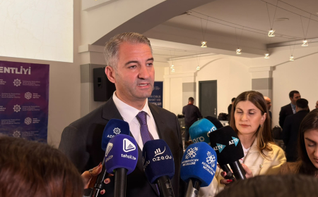 “Xaricdə təhsil üzrə DP-nin 700-dən çox məzunu var” - Qədir Xəlilov