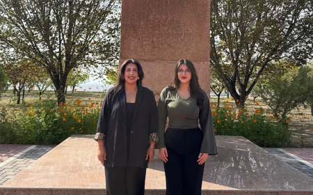 Buranı gəlib görmək lazımdır - Türkiyəli gənclərin Naxçıvanda tələbəlik  həyatı