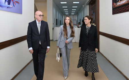 Mədəniyyət və Sənətkarlıq üzrə Bakı Dövlət Peşə Təhsili Mərkəzində inklüziv təlim və tədris mərkəzi yaradılıb