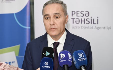 İlqar Bayramlı: 60-a yaxın xüsusi qayğıya ehtiyacı olan gənc işlə təmin ediləcək 