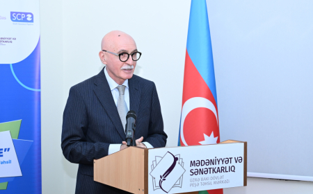 Firudin Qurbanov: Çevik peşə təhsili proqramları hazırlanmalıdır 