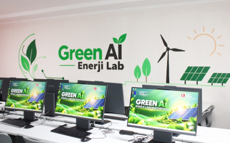 MDU-da regionun ilk “GreenAI” laboratoriyası yaradılıb 