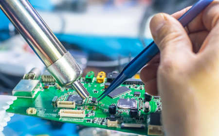 "Elektronika ustası" ixtisasının tanınması üzrə sənəd qəbulu başlayır 
