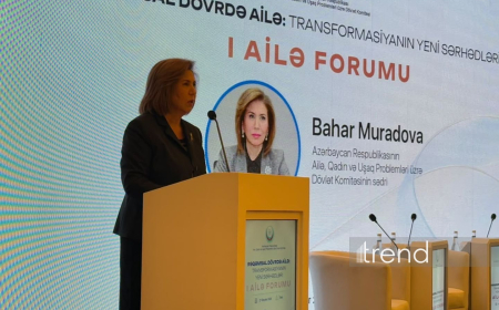Valideyn rəqəmsal mühitdəki məsuliyyətli davranışı ilə övladına nümunə olmalıdır - Bahar Muradova