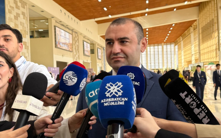Fərid Cəfərov: Uşaqları kitaba daha da yaxınlaşdırmaq əsas məqsədlərdəndir 