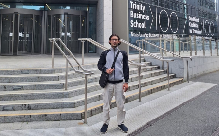 “Hər zaman böyük xəyallar qururdum”