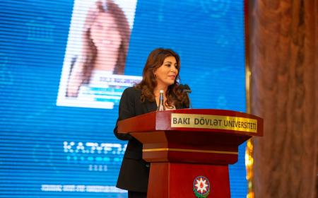"Təhsil həm də əmək bazarının gələcəyini formalaşdırmaq imkanıdır"