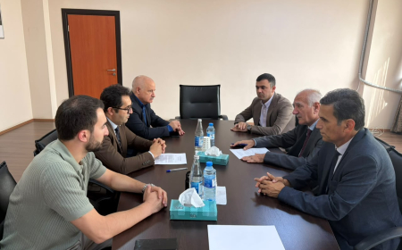 “Azərbaycan müəllimi” qəzeti ilə Təhsil Şurası arasında Əməkdaşlıq Memorandumu imzalanıb 