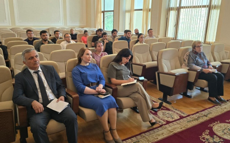 Doktorantlar elmi fəaliyyətlərində daha innovativ olmaladırlar