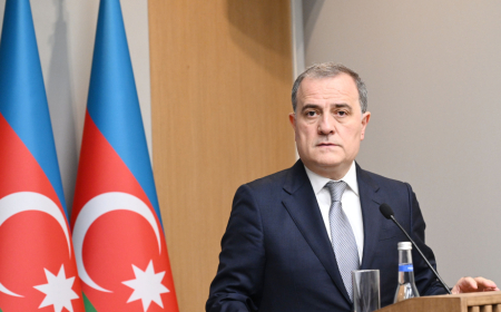 Ceyhun Bayramov: Azərbaycanda 500-ə yaxın hindistanlı tələbə təhsil alır