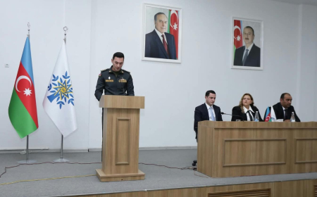 Qubada müşavirə keçirilib