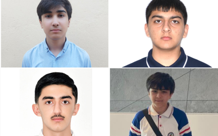 Kod yazdılar, medal qazandılar: Dünyanın 120 istedadı arasında seçilən azərbaycanlılar 