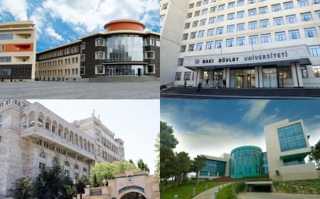Prezident təqaüdçüləri niyə ancaq bu universitetləri seçirlər?