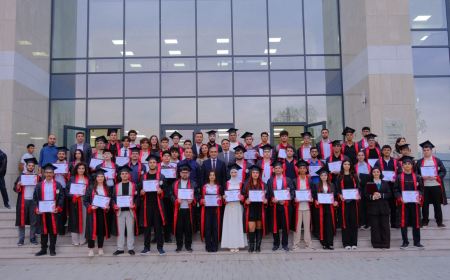 Qarabağ Universitetinin 50 tələbəsi IT proqramını yekunlaşdırıb