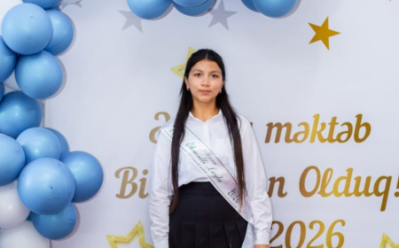 "Bu uğur üzərimə əlavə məsuliyyət qoyur"