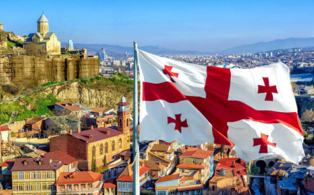 Gürcüstanda məktəbə hücum planlaşdıran iki yeniyetmə saxlanılıb