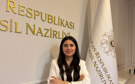 Evlərinə raket düşən qız necə “Maarifçi” oldu?  