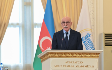 Firudin Qurbanov: Elm və təhsilin mədəniyyətlərarası dialoqda xüsusi yeri var 