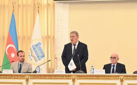 İsa Həbibbəyli: Azərbaycan mədəniyyətlərarası dialoqa çox böyük töhfə verib 