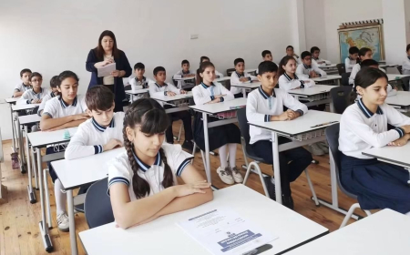 İşğaldan azad olunmuş ərazilərdə fəaliyyət göstərən ümumi təhsil müəssisələrində monitorinqlər keçirilir