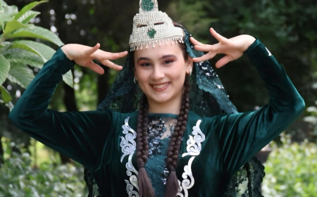 Peşə təhsil mərkəzinin tələbəsi festival qalibi olub