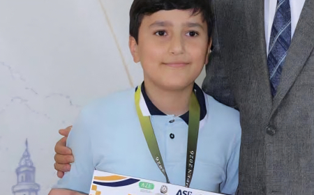 Hacıqabulun yeniyetmə şahmatçısından beynəlxalq uğur
