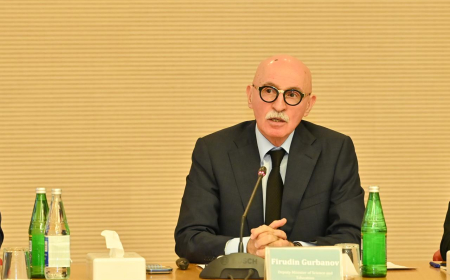 Firudin Qurbanov: Elm, təhsil sülhün təminində mühüm vasitədir