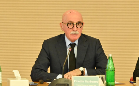 Firudin Qurbanov: Bəzən rəqəmsal mühitdə yanlış məlumatlar yayılır