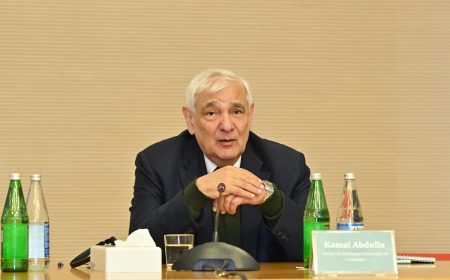 Kamal Abdulla: Multikulturalizm Azərbaycan xalqının tarixində öz əksini tapıb