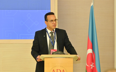 Professor Fateh Mansouri: Müəllimlər mədəni müxtəlifliyin artdığı dünyaya uyğun hazırlanmalıdır