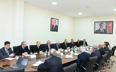 ADAU ilə Neft-Kimya Prosesləri İnstitutu arasında memorandum imzalanıb 